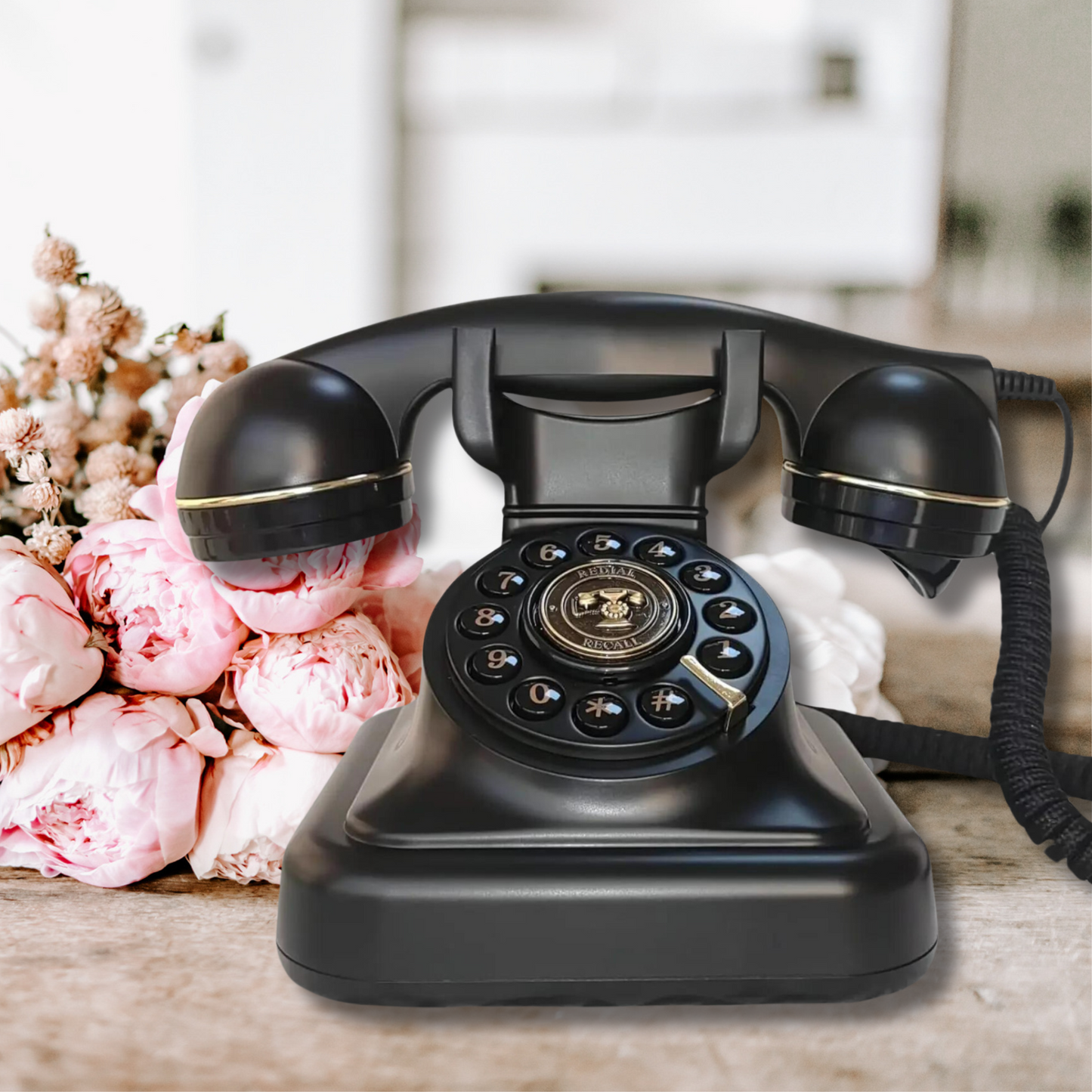 Audio Guestbook Vintage Telephone For Wedding & Events