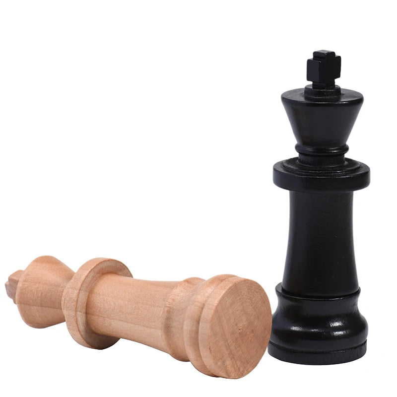 Chess Piece Wooden USB Flash Drive Stick