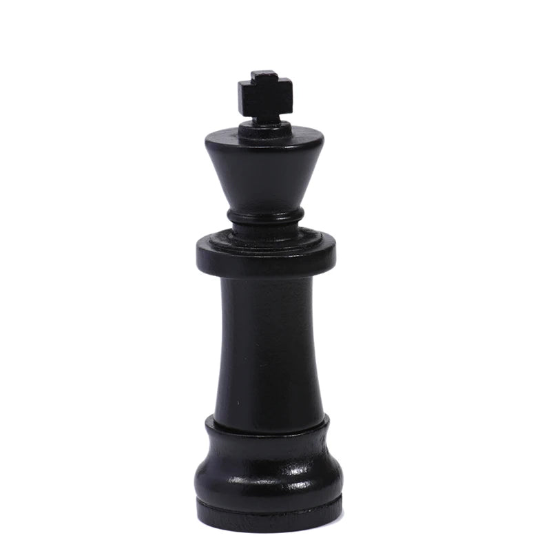 Chess Piece Wooden USB Flash Drive Stick