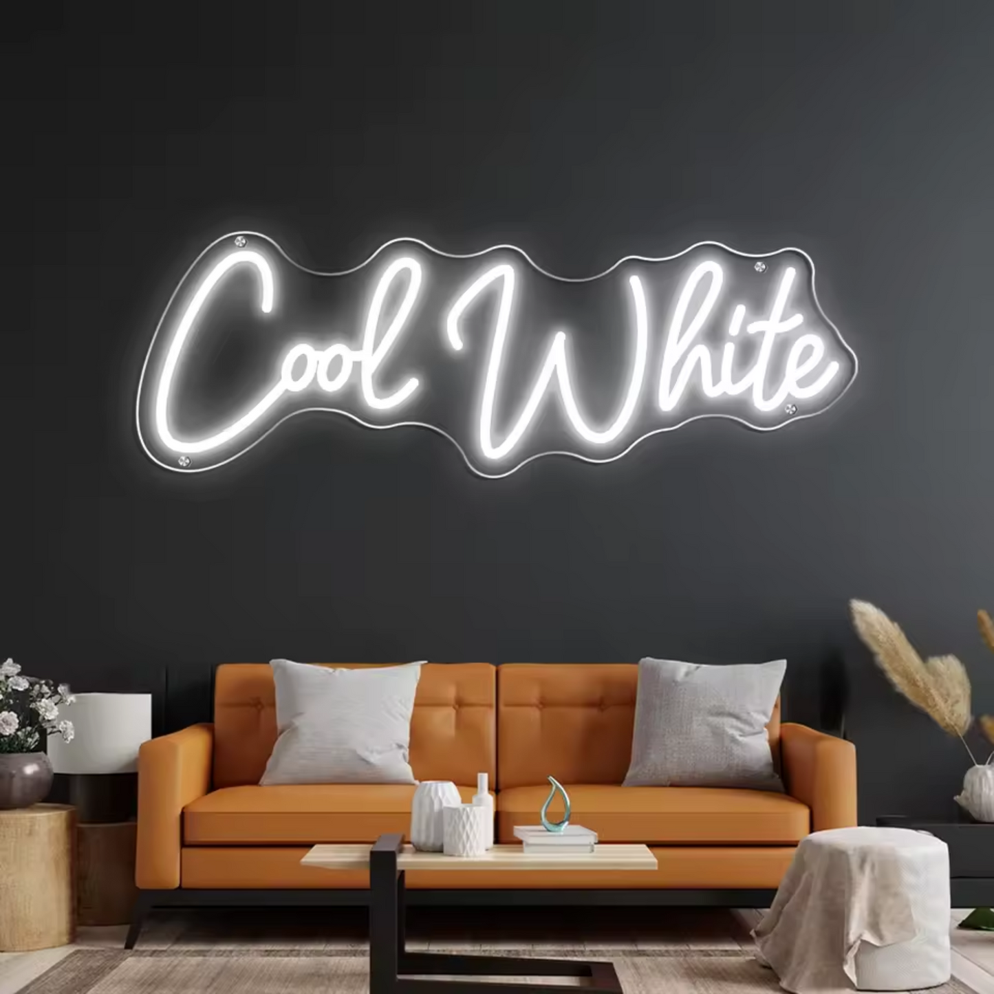 Custom Neon Name LED Sign