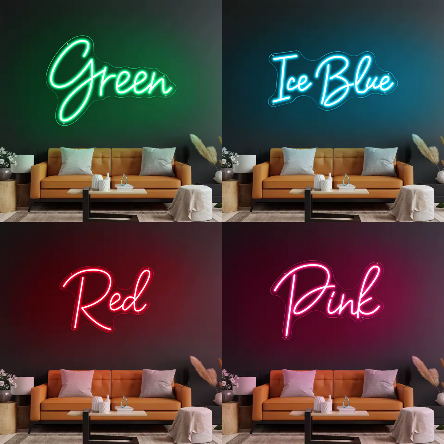 Custom Neon Name LED Sign