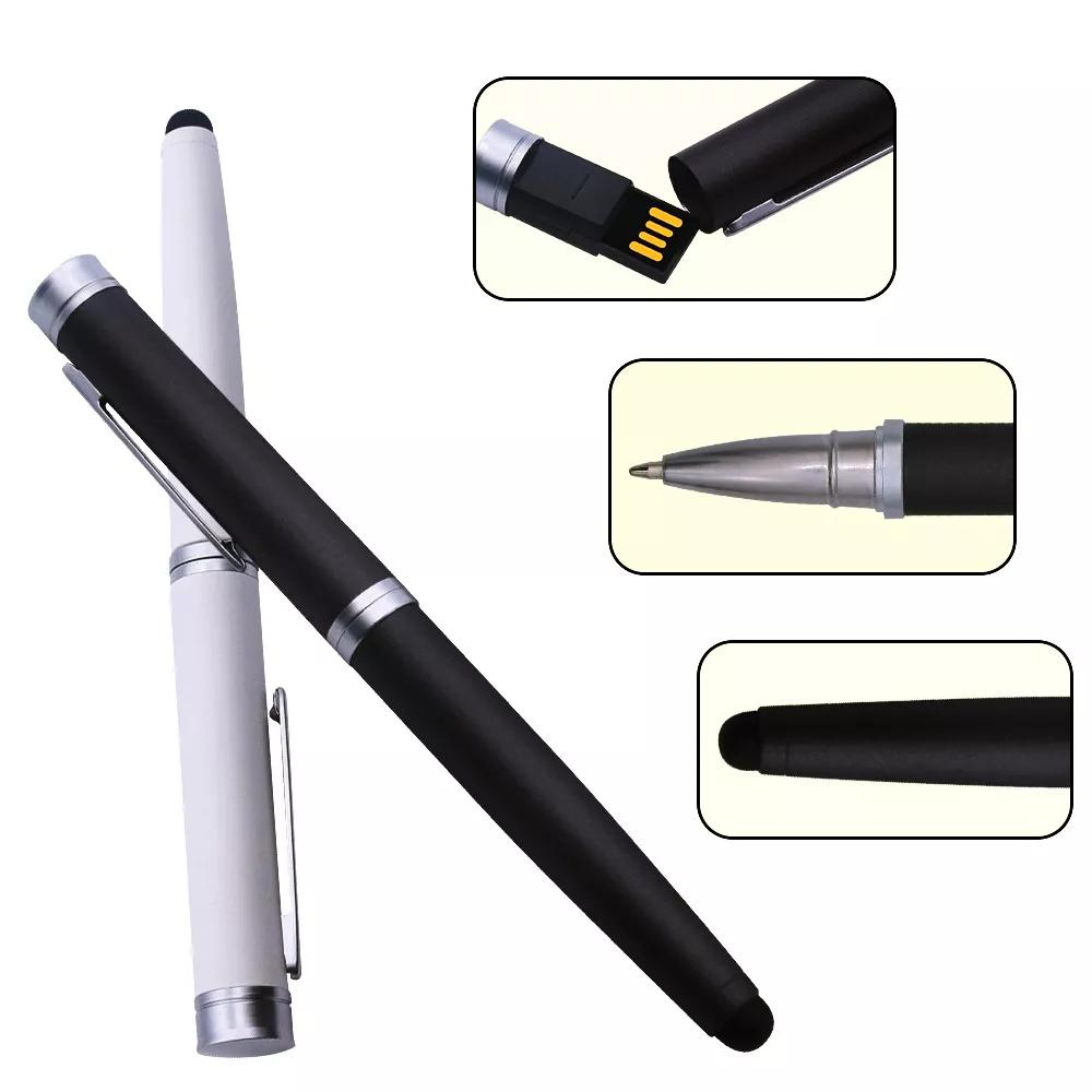 Personalised Custom USB Ball Point Pen Flash Drive Stick